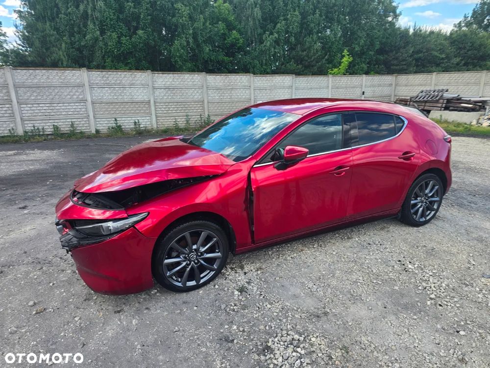 Mazda 3 SKYACTIV-G 2.0 M-Hybrid - 8