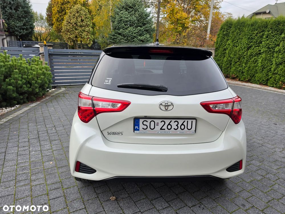Toyota Yaris 1.5 Selection - 28