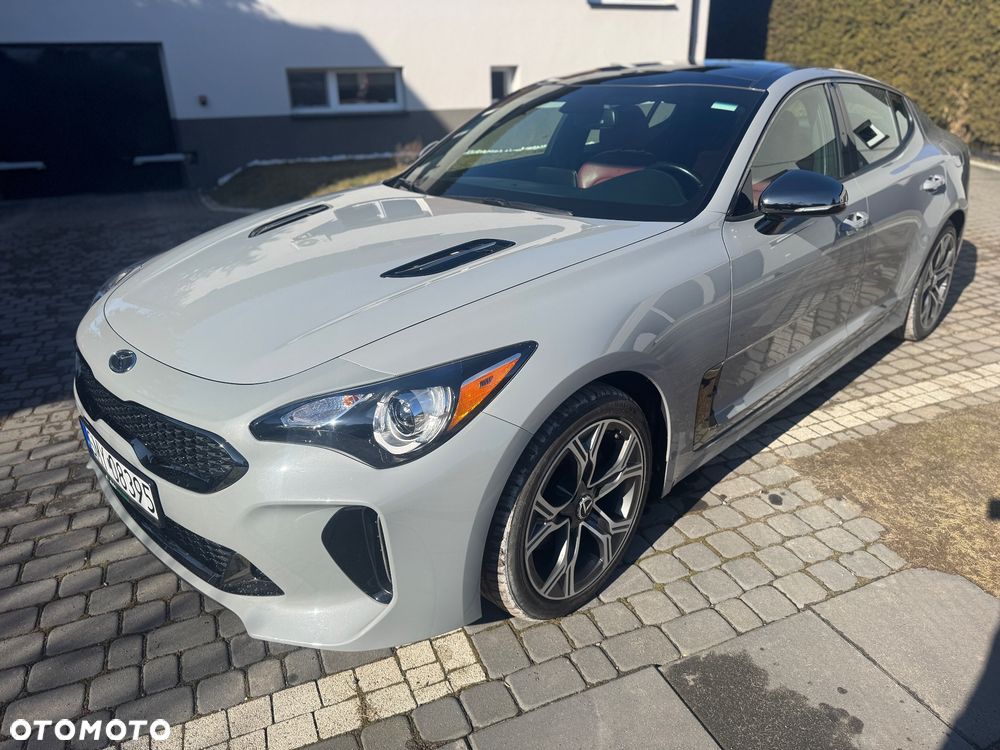 Używany Kia Stinger 2020 - 95 000 PLN, 79 000 km - Otomoto.pl