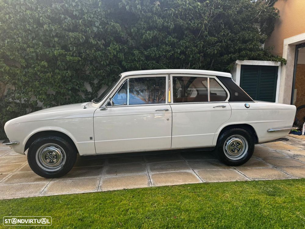 Triumph Dolomite - 2