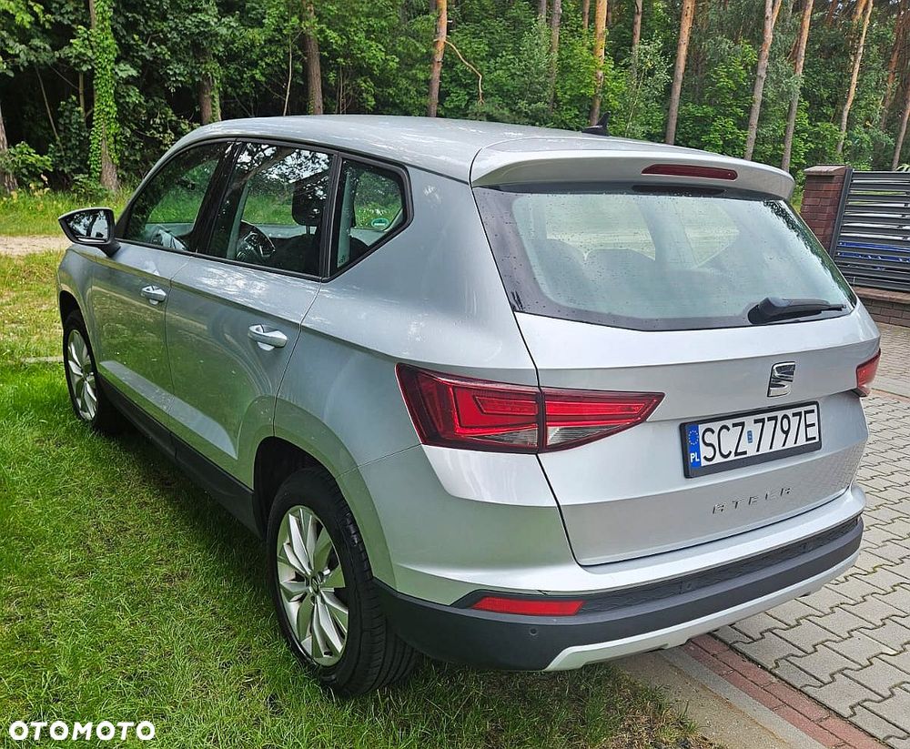 Seat Ateca 1.6 TDI Style - 4