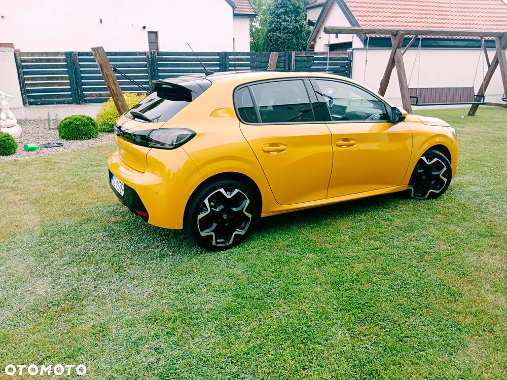 Peugeot 208 Benzin 100 Allure - 9