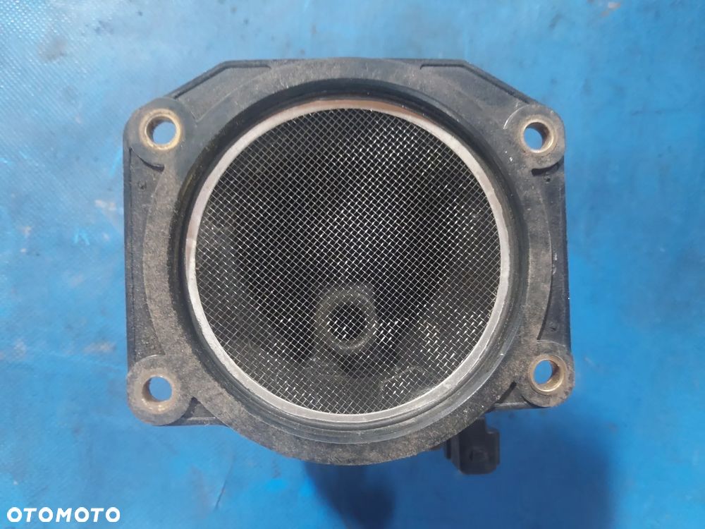 Przepływomierz powietrza Audi A4 B5 A6 C4 C5 2,4 2,8 V6 Hitachi AFH70-08C AFH7008C ORYGINAŁ - 3