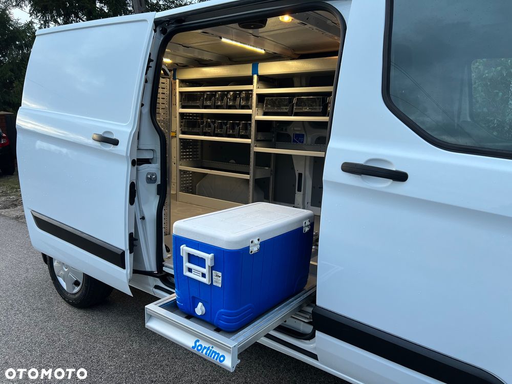 Ford Transit Custom - 36