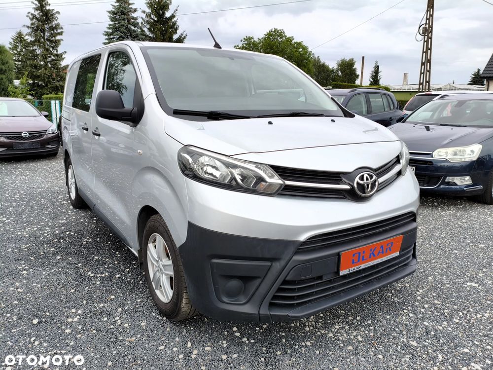 Toyota Proace - 4