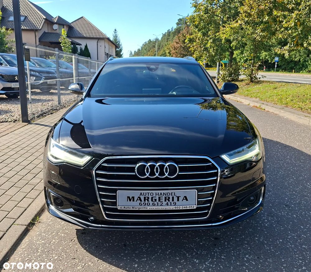 Audi A6 Avant 2.0 TDI Ultra S tronic - 34