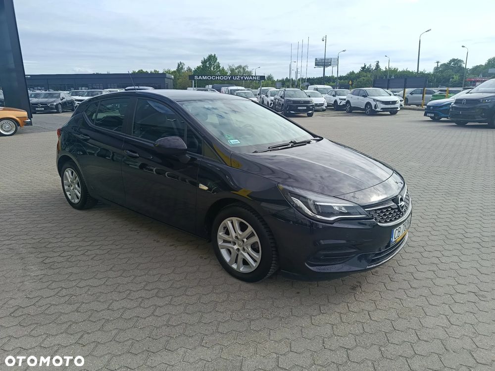 Opel Astra 1.2 T Edition S&S - 4