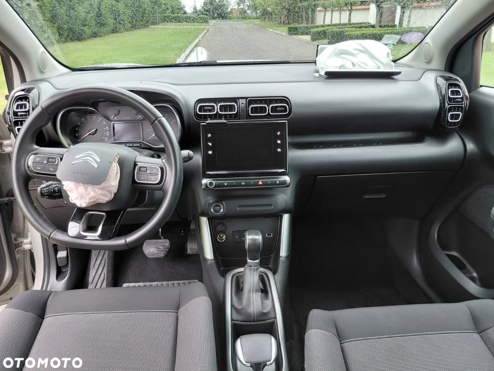 Citroën C3 Aircross - 19