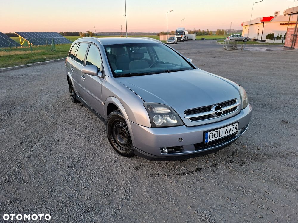 Opel Vectra 1.8 - 8