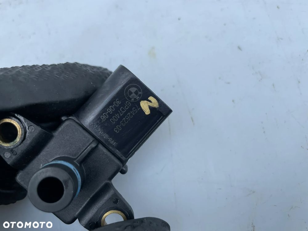 CZUJNIK CIŚNIENIA 7542623 MAP SENSOR BMW E90 2.0 - 3