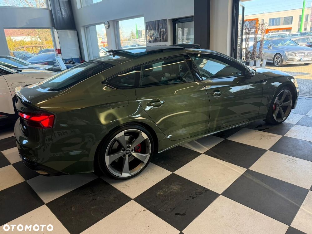 Audi A5 Limousine - 6