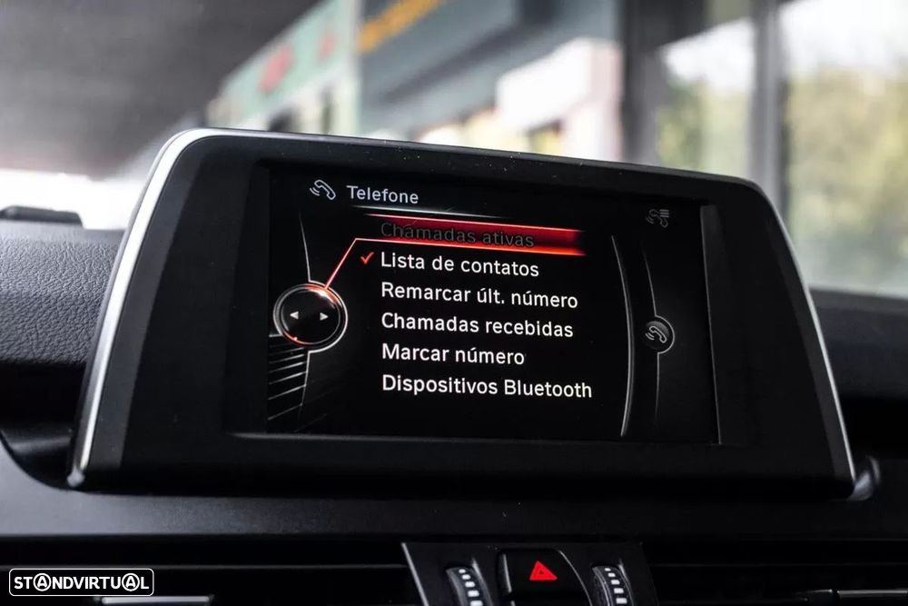 BMW 216 Active Tourer d Advantage - 40
