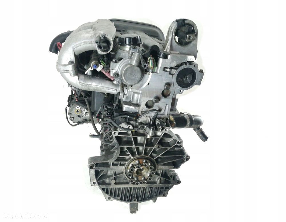 SILNIK BENZYNOWY VOLVO S80 I 2.8 T6 B6284T - 6