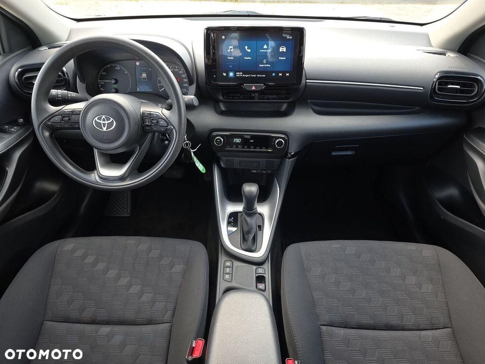 Toyota Yaris Hybrid 1.5 Active - 17