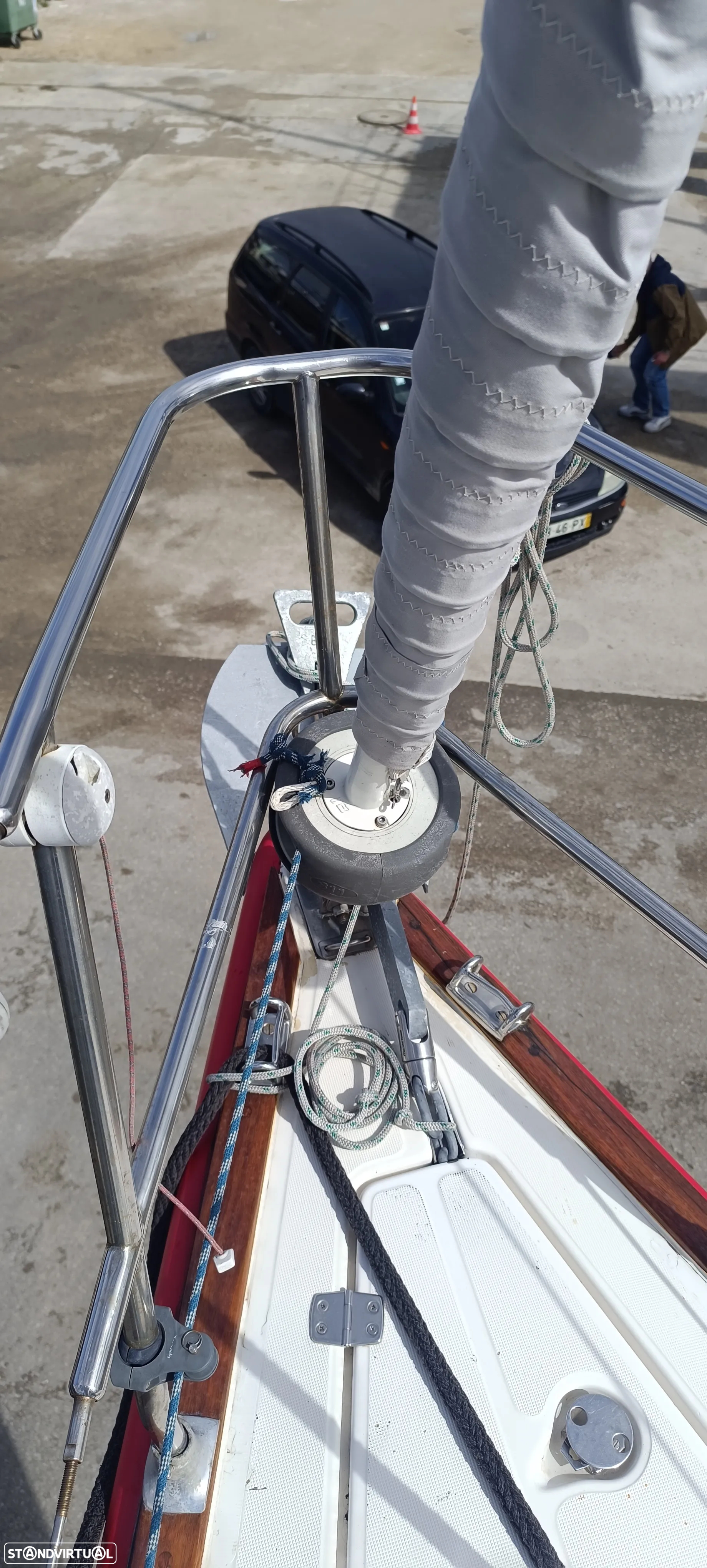 Jeanneau JOD 35 - 5