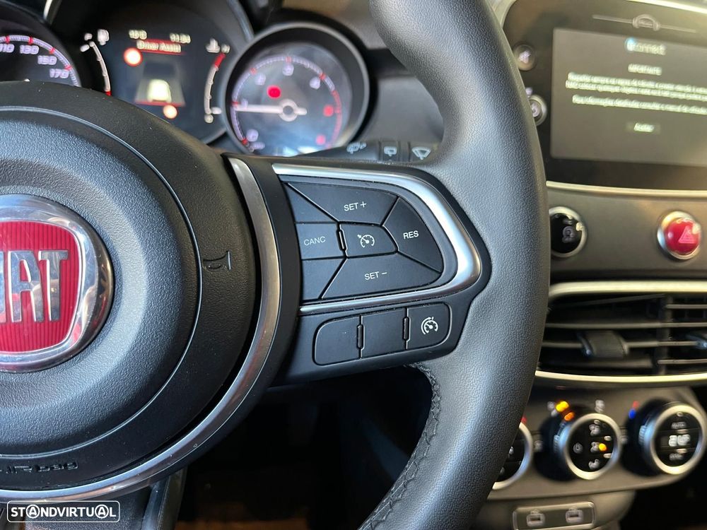 Fiat 500X - 20