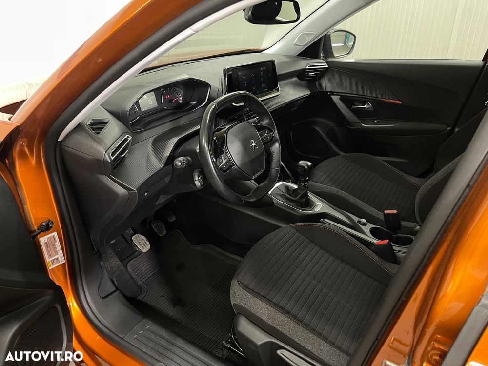 Peugeot 2008 1.2 PureTech BVM6 STT Active Pack - 6
