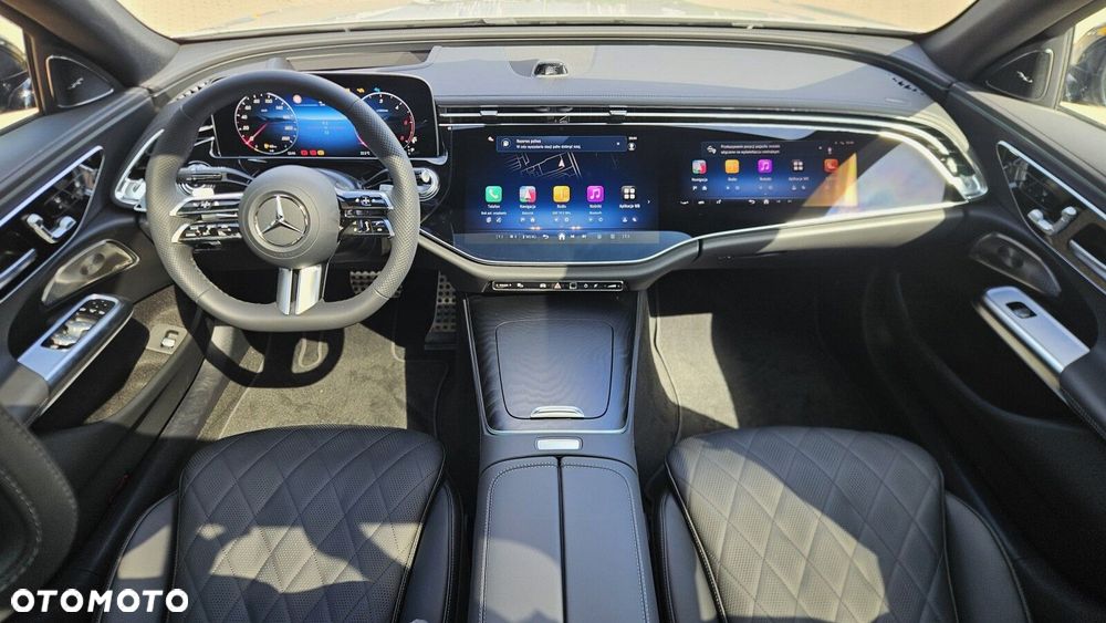 Mercedes-Benz Klasa E - 20