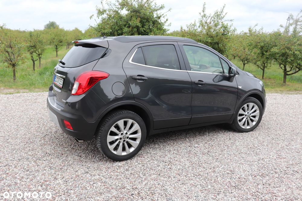 Opel Mokka 1.4 Turbo ecoFLEX Start/Stop Color Innovation - 26