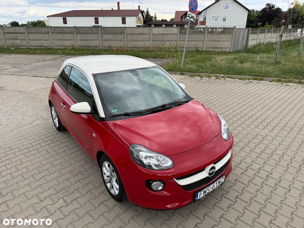 Opel Adam - 21