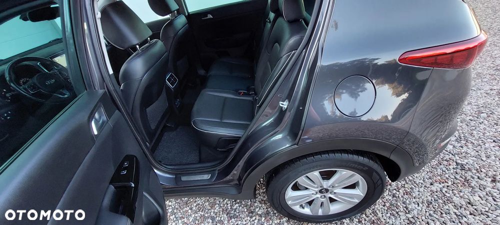 Kia Sportage 1.6 GDI 2WD VISION - 21