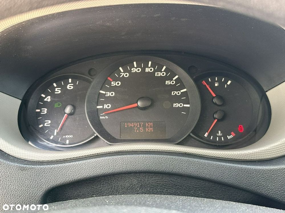 Renault Master - 20