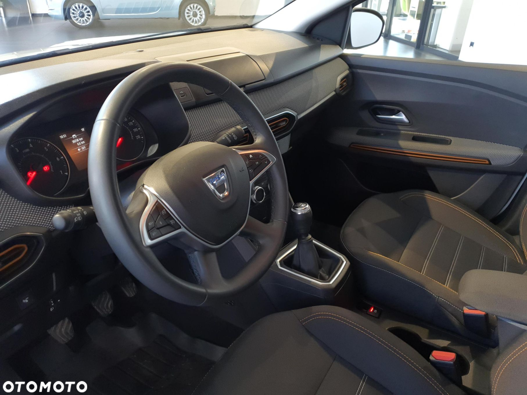 Dacia Sandero Stepway 1.0 TCe Comfort - 9