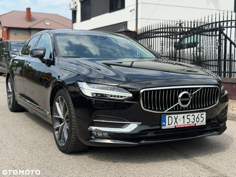 Volvo S90 D5 SCR AWD Inscription - 3