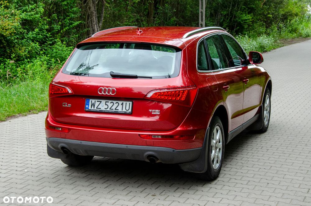 Audi Q5 2.0 TFSI Quattro S tronic - 10