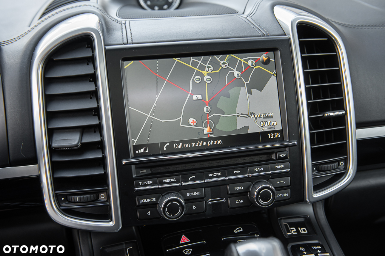 Porsche Cayenne Diesel Platinum Edition - 21