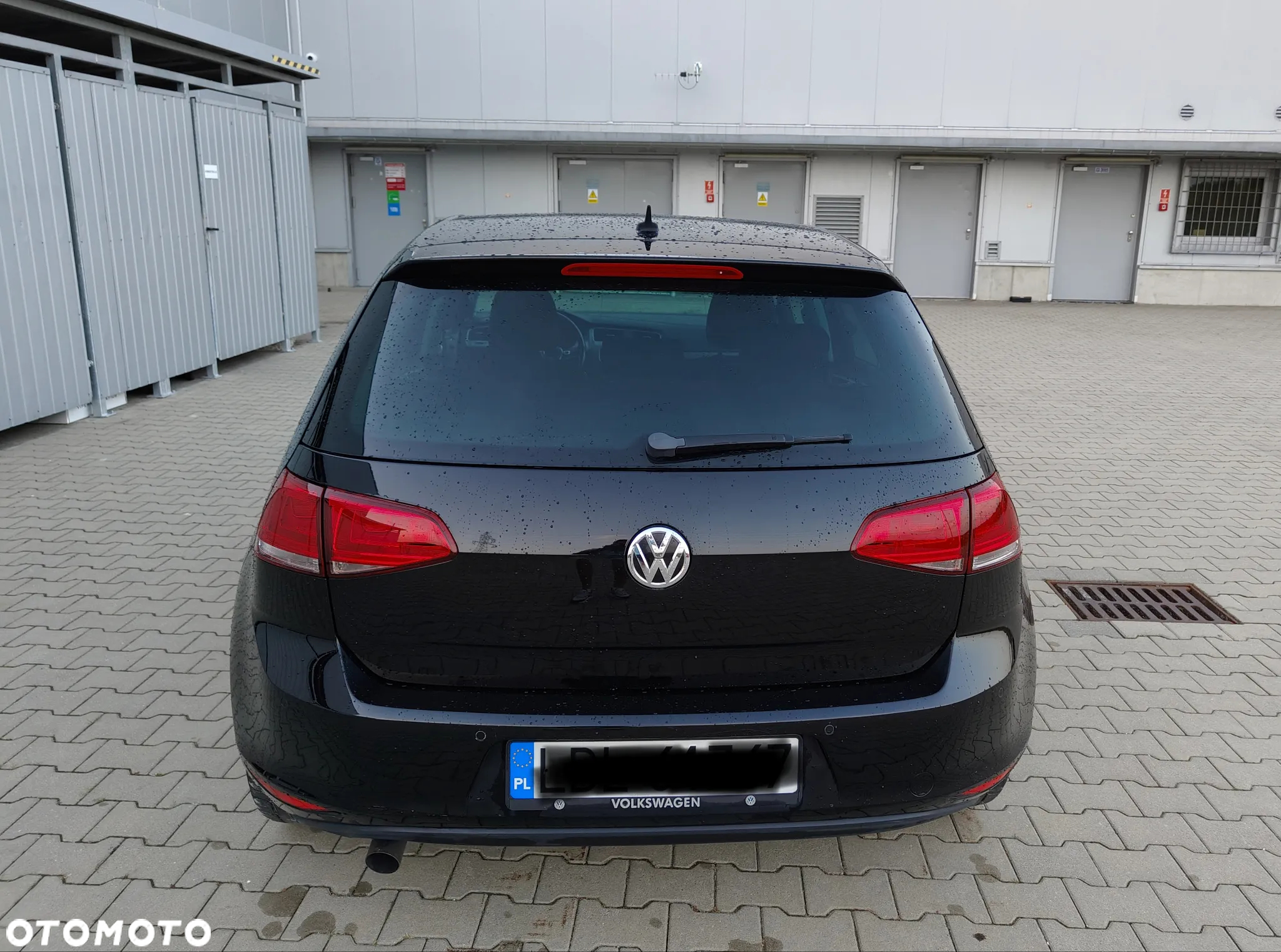 Volkswagen Golf VII 1.6 TDI BMT Comfortline - 15