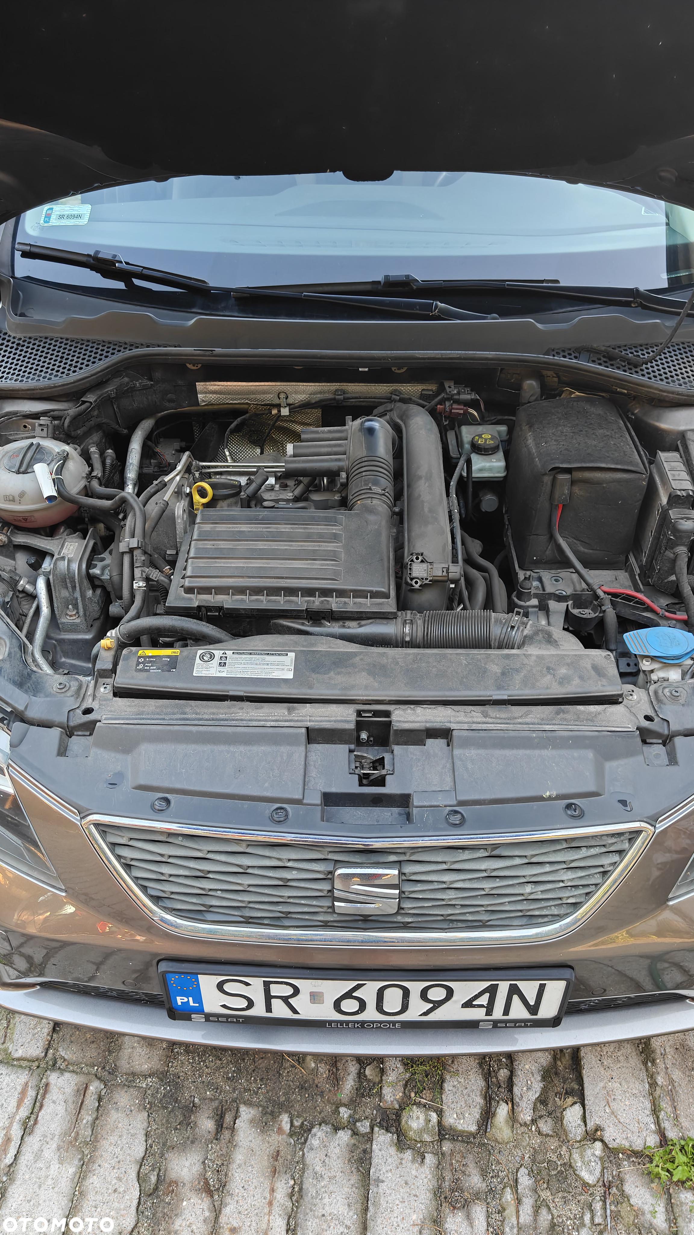 Seat Leon 1.2 TSI Entry - 17