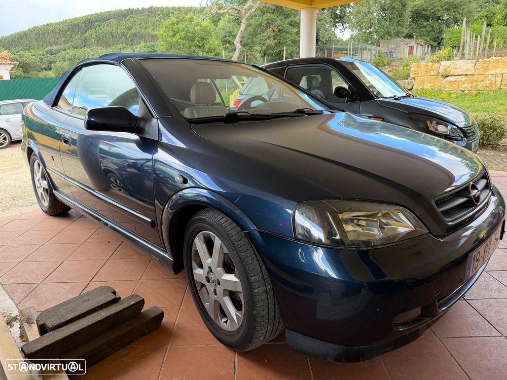 Opel Astra Cabrio ver-g-cabrio-1-6-16v - 2