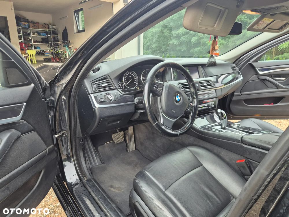 BMW Seria 5 520d - 7