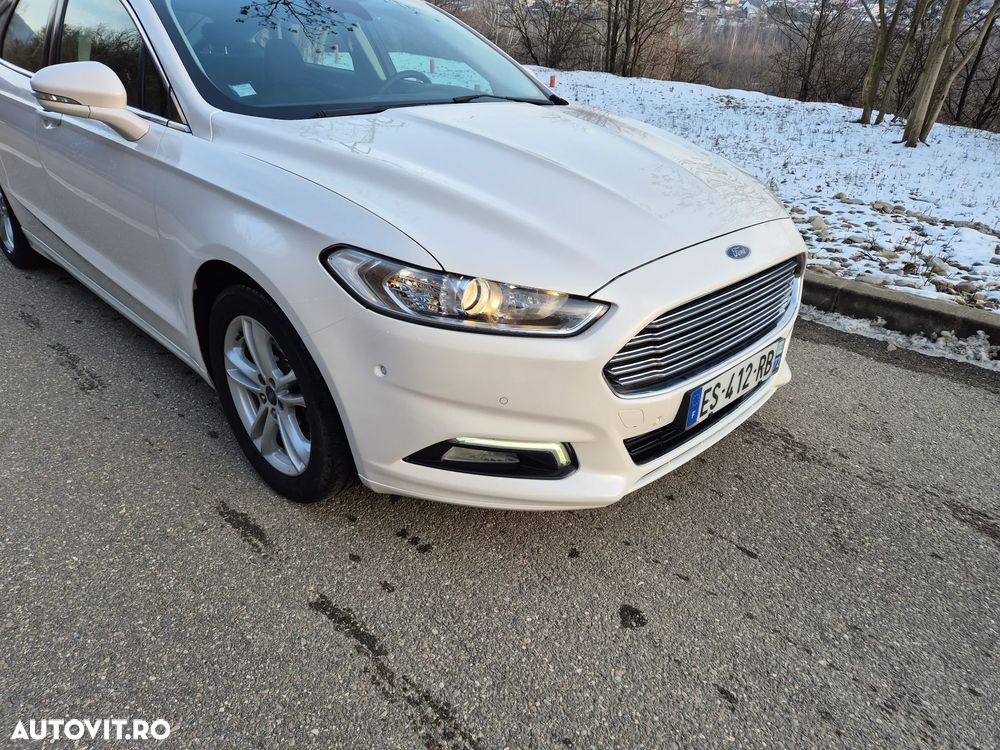 Ford Mondeo 2.0 TDCI Start-Stopp PowerShift-Aut Business Edition - 31