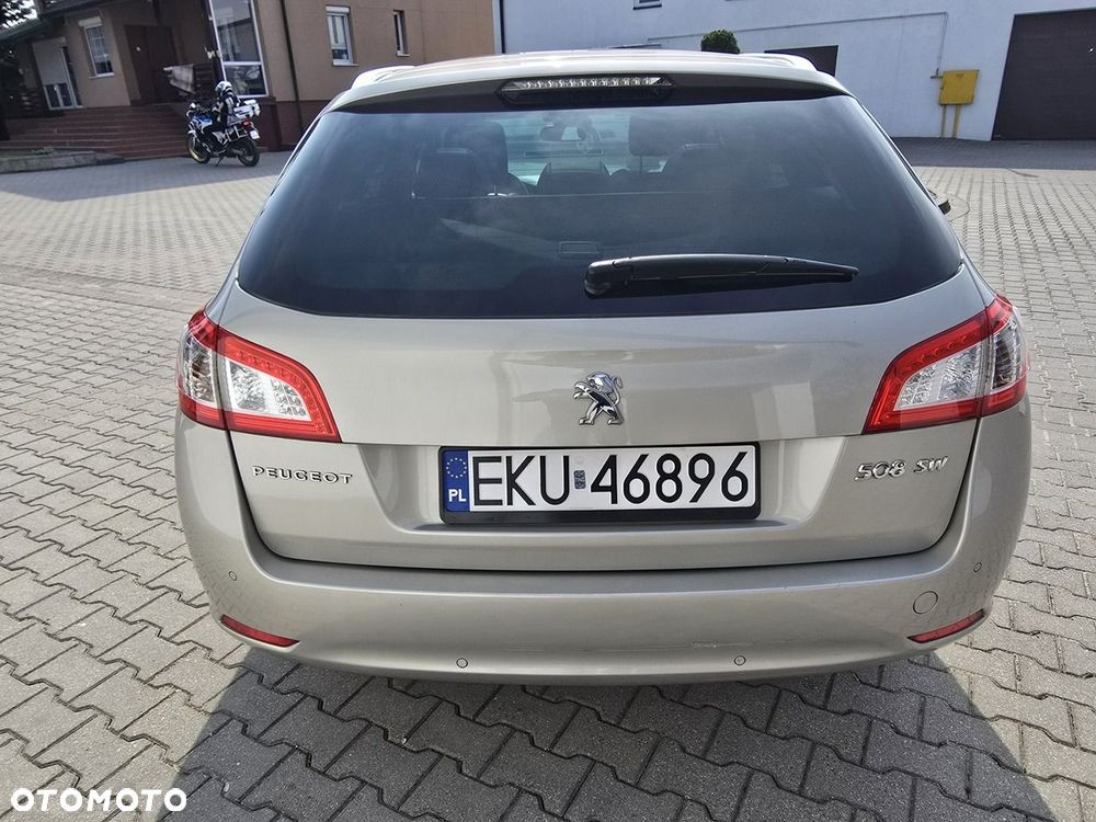 Peugeot 508 - 11
