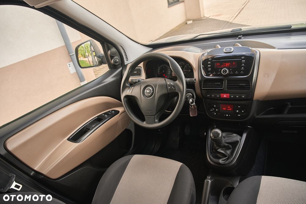 Opel Combo 2.0 CDTI L1H1 Edition - 36