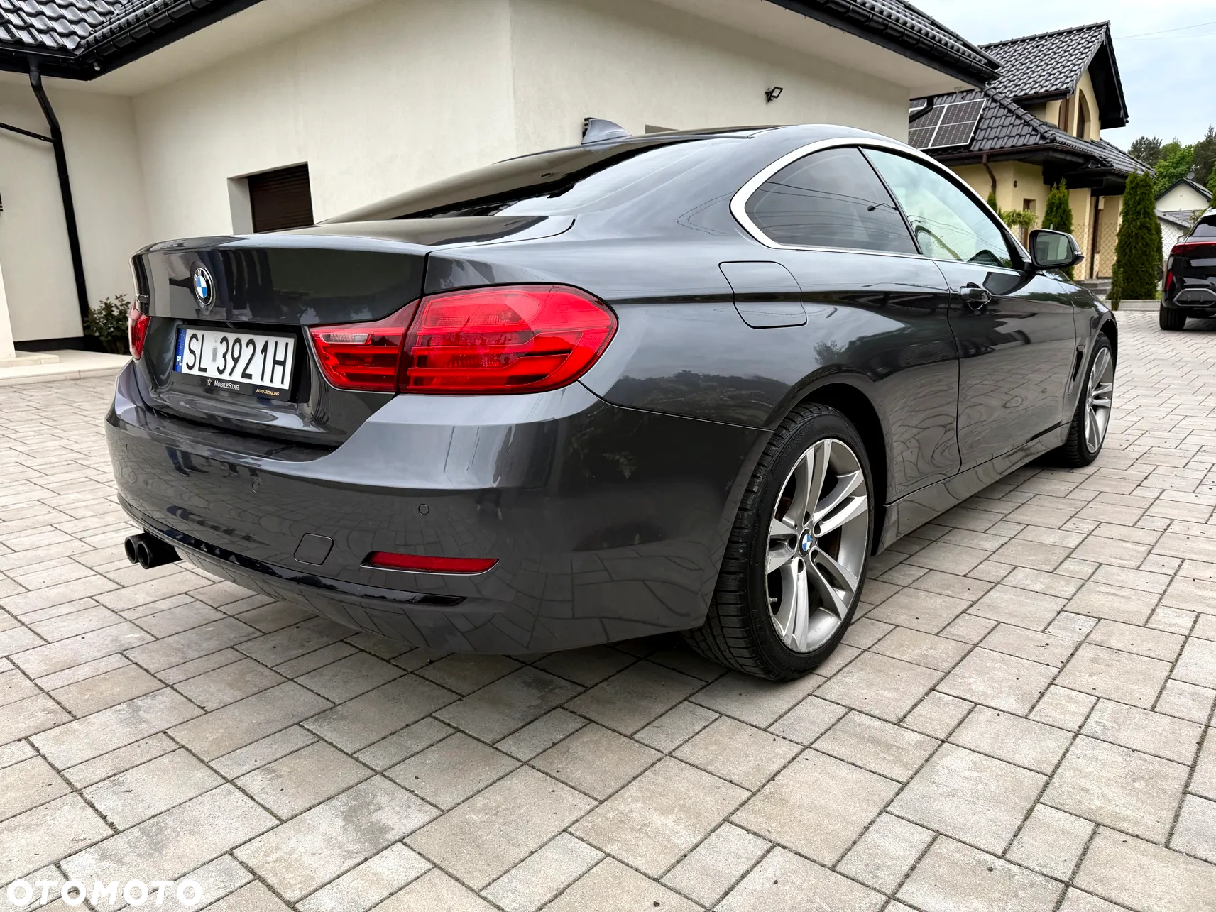 BMW Seria 4 430i Exclusive sport - 26