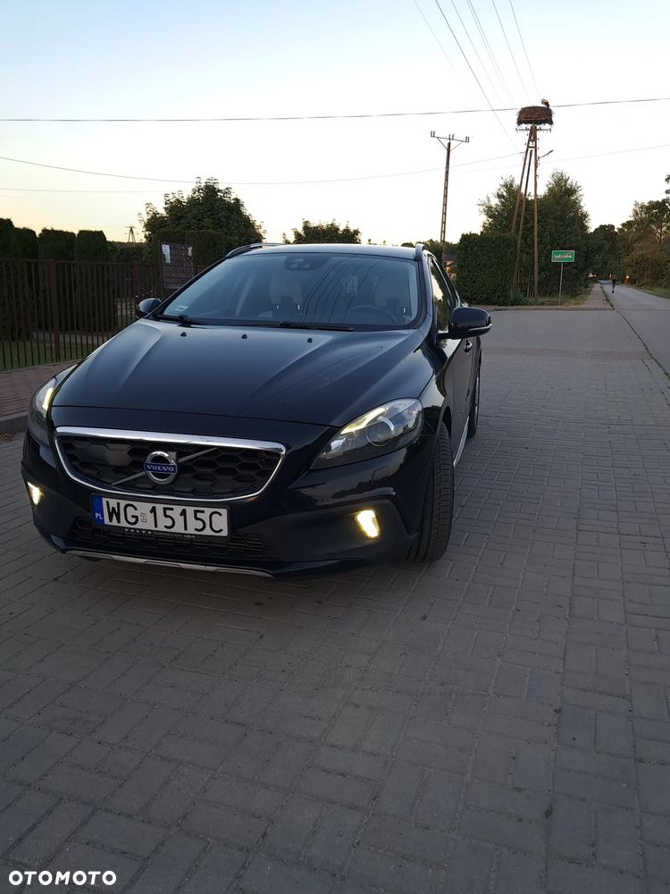 Volvo V40 Cross Country D4 Geartronic Summum - 3