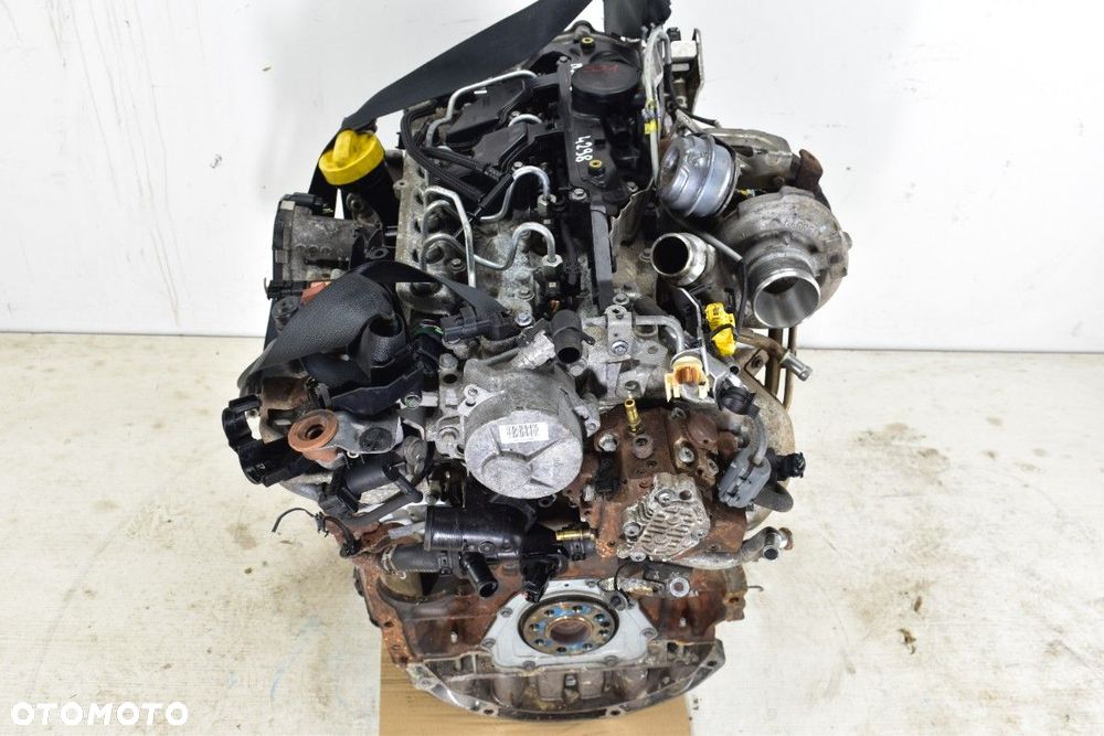 Silnik NISSAN X-TRAIL QASHQAI KOLEOS 2.0 dCi 4x4 M9R833  POMIAR KOMPRESJI - 9