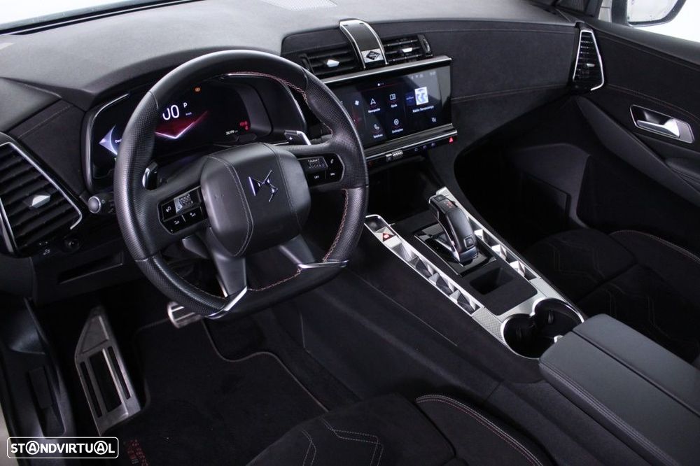 DS DS7 7 1.5 BlueHDi Performance Line EAT8 - 29