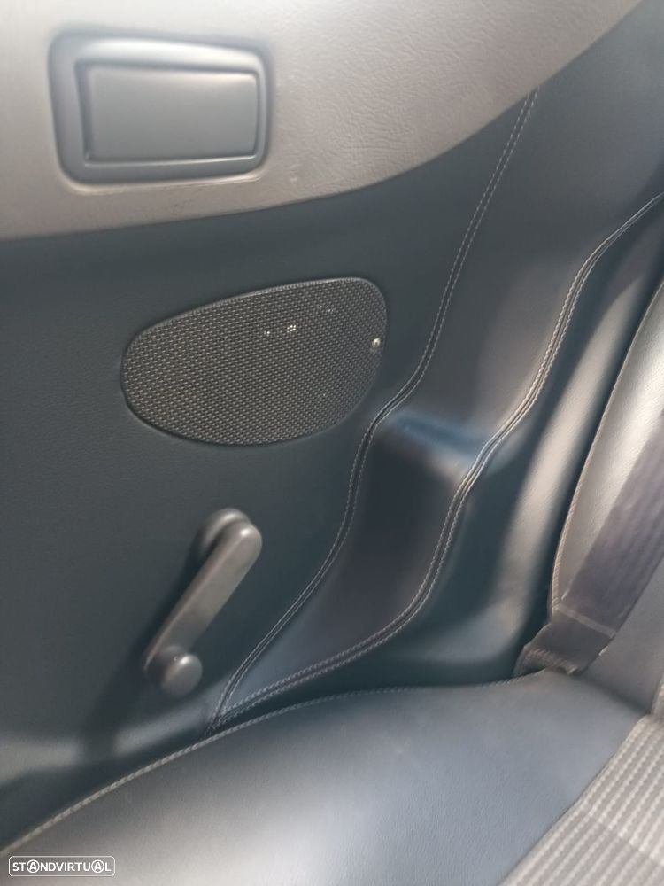 Fiat Punto Cabrio 85 16V ELX - 12
