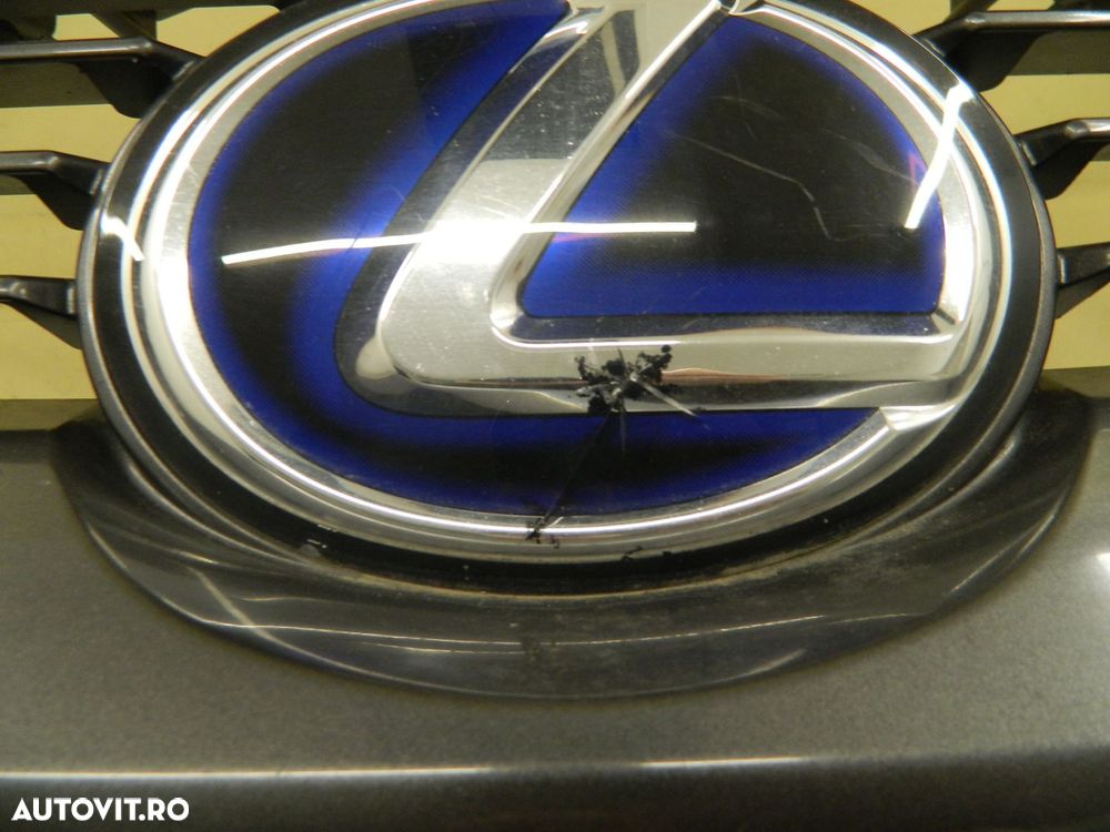 Bara fata Lexus CT200H facelift F-Sport, 2014, 2015, 2016, 2017, 2018, cod origine 52119-76260. - 7