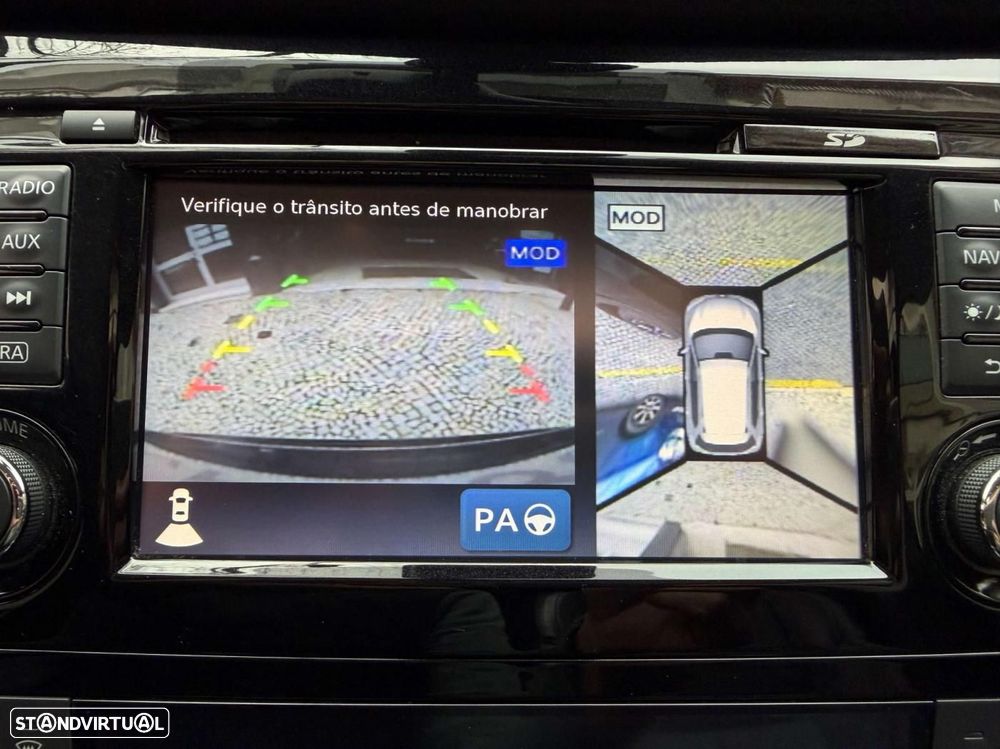 Nissan X-Trail 1.6 dCi Tekna Xtronic - 29