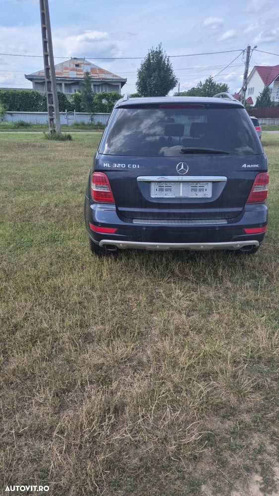 Mercedes-Benz ML - 3