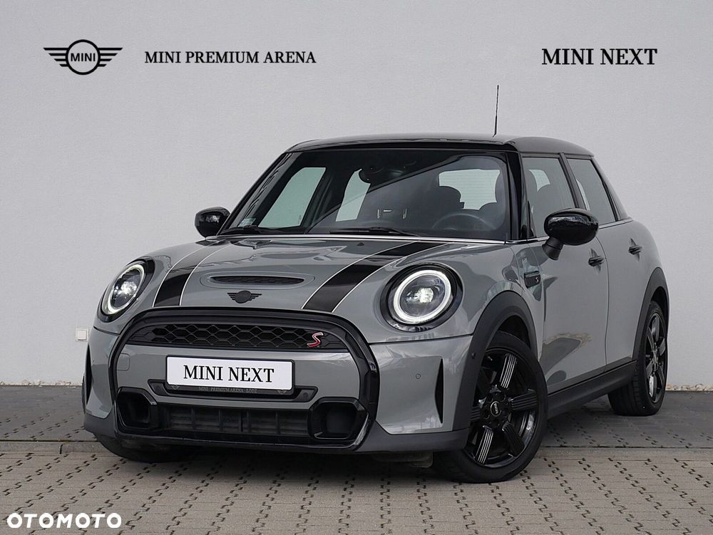 MINI Cooper S Classic Trim sport - 2