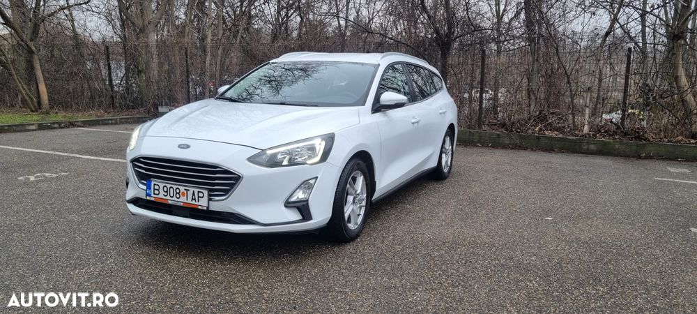 Ford Focus 1.5 EcoBlue Connected - 3