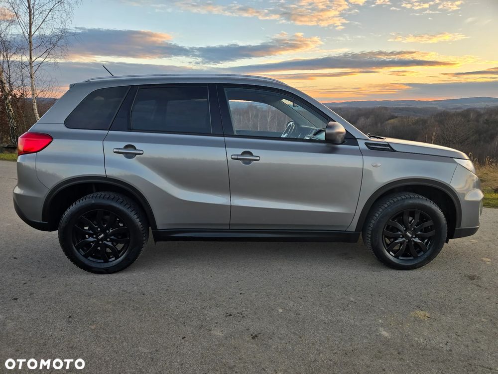 Suzuki Vitara 1.6 (4x4) Allgrip Limited - 6