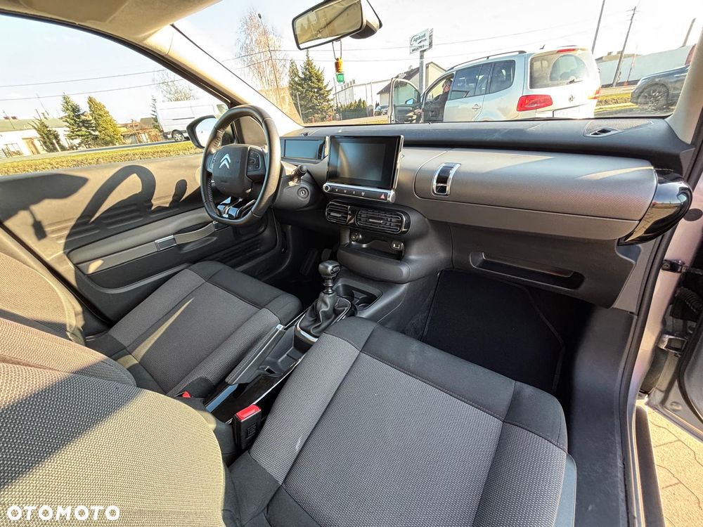 Citroën C4 Cactus 1.5 BlueHDi Shine Pack - 27