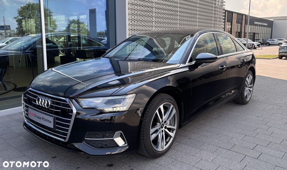 Audi A6 Limousine - 2